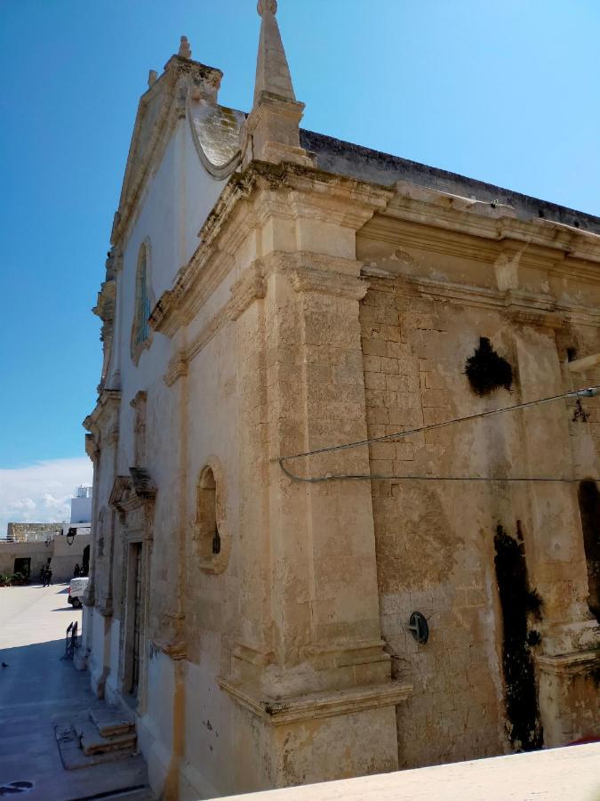 Apartamento Casa Adriana Fronte Mare Monopoli Exterior foto